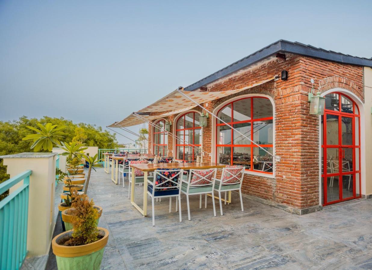 Da Bungalow - A Vacation Abode Агра Экстерьер фото