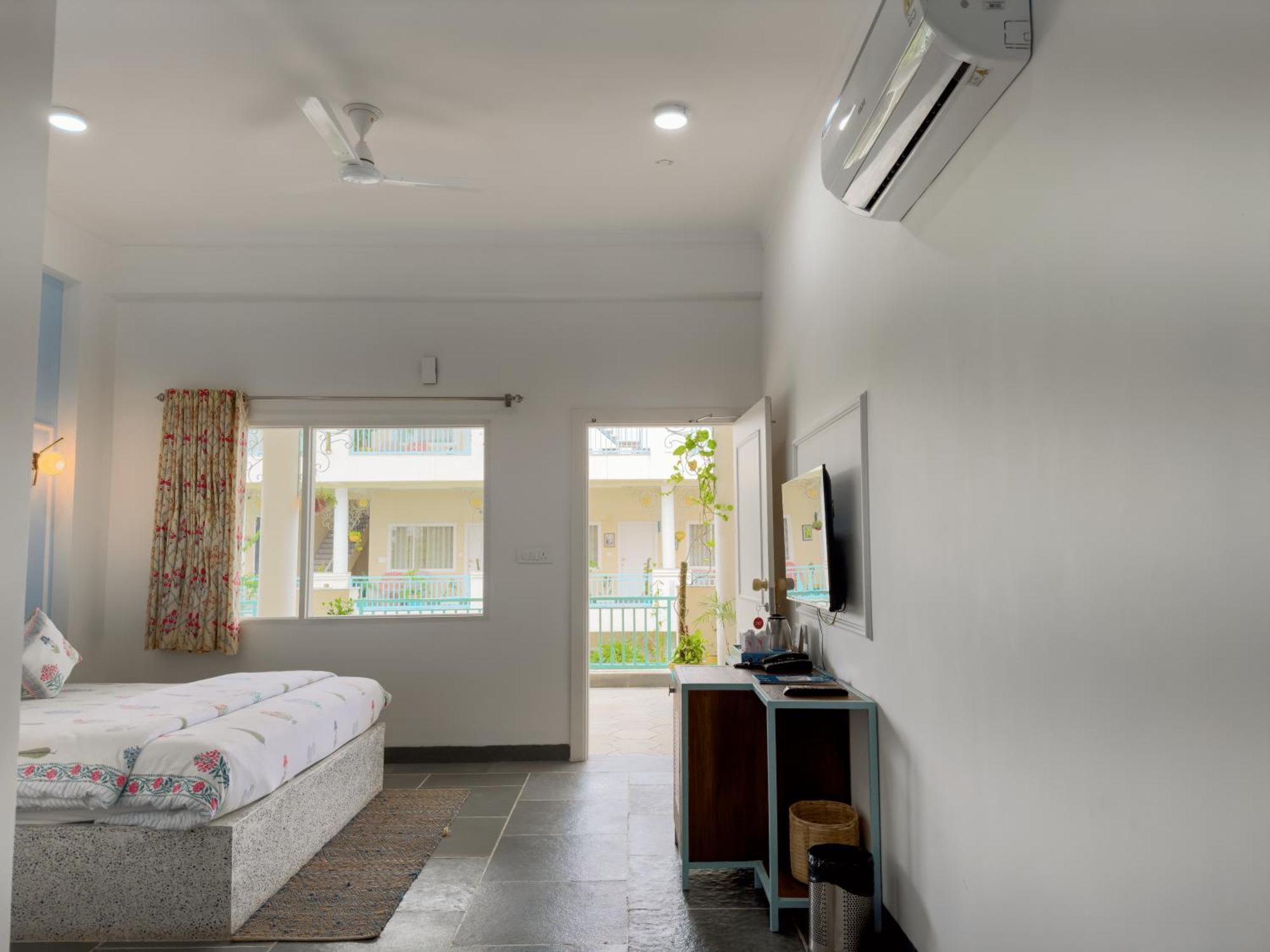 Da Bungalow - A Vacation Abode Агра Экстерьер фото
